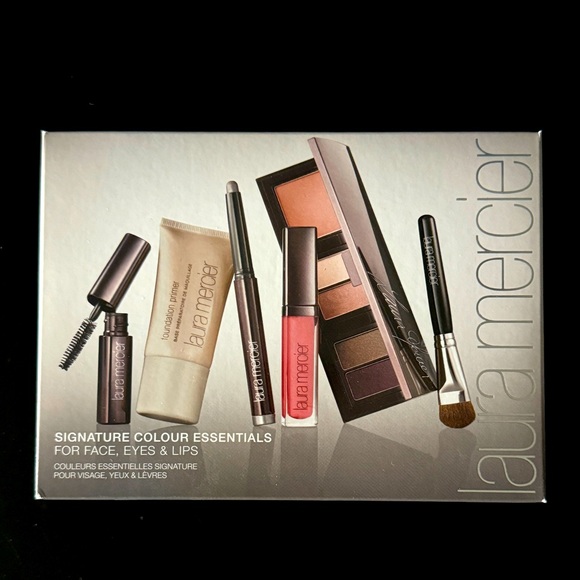 Laura Mercier Colour Essentials Kit - Picture 1 of 4